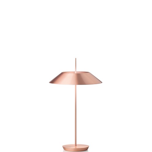 Vibia+Mayfair LED 15W 1841lm 2700K CRI>90, sensoriga, lauavalgusti, vaskne