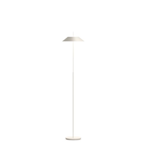 Vibia+Mayfair LED 15W 1841lm 2700K CRI>90, sensoriga, põrandavalgusti, soevalge (NCS S 0502-Y50R)
