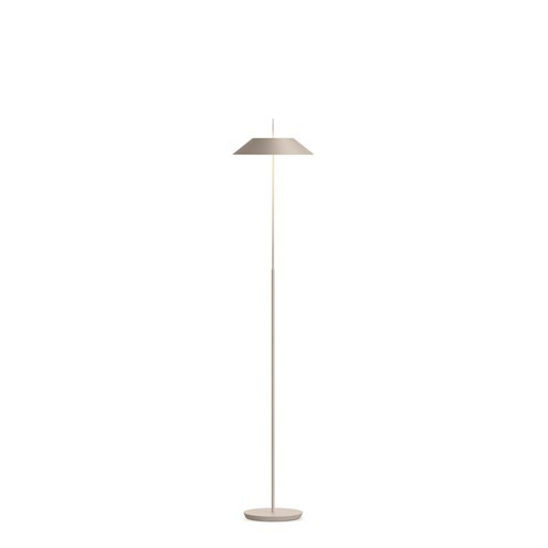 Vibia+Mayfair LED 15W 1841lm 2700K CRI>90, sensoriga, põrandavalgusti, beež (NCS S 4005-Y50R)