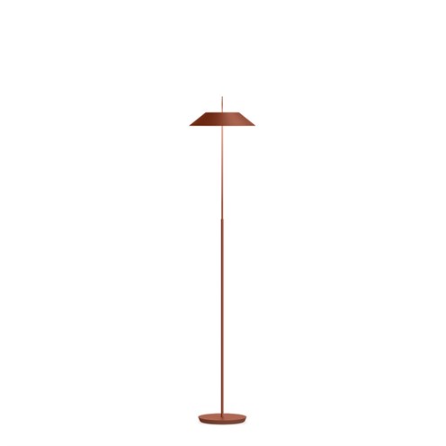 Vibia+Mayfair LED 15W 1841lm 2700K CRI>90, sensoriga, põrandavalgusti, terra (NCS S 5040-Y70R)