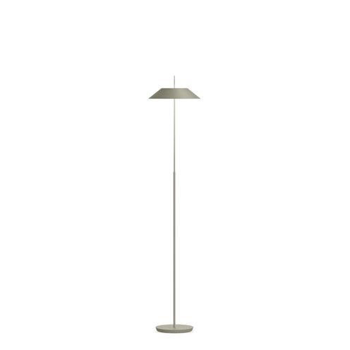 Vibia+Mayfair LED 15W 1841lm 2700K CRI>90, sensoriga, põrandavalgusti, roheline (NCS S 4005-G80Y)