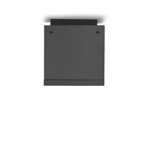Simes+MINILOFT CEILING LED 7.7W 459lm 3000K CRI>90 33°, IP65, laevalgusti, antratsiit