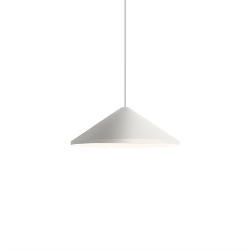 Vibia+North Ø60 LED 9W 1041lm 2700K CRI>90, hämardatav DALI, rippvalgusti, valge (NCS S 0300-N)