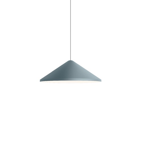 Vibia+North Ø60 LED 9W 1041lm 2700K CRI>90, hämardatav DALI, rippvalgusti, sinine (NCS S 5010-B10G)