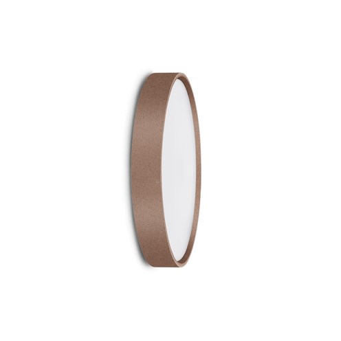 Lombardo+Ola 330 Color LED 20W 1200lm 3000K, hämardatav phase-cut, IP66, välisvalgusti, corten