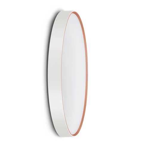 Lombardo+Ola 500 Color LED 42W 2139lm 3000K, hämardatav phase-cut, IP66, välisvalgusti, valge/vask