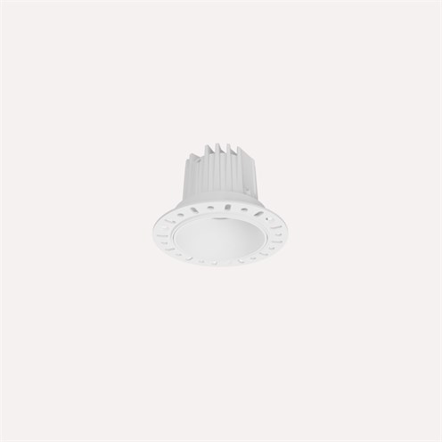 Nexia+Onno 60 Trimless LED 6W 662lm 3000K CRI>90 36°, IP54, süvisvalgusti, valge
