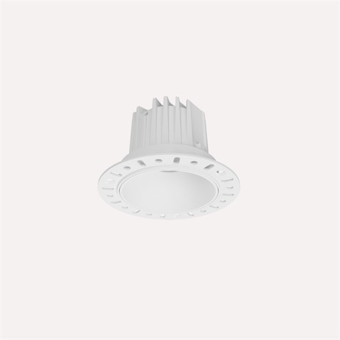 Nexia+Onno 80 Trimless LED 6W 662lm 3000K CRI>90 36°, IP54, süvisvalgusti, valge