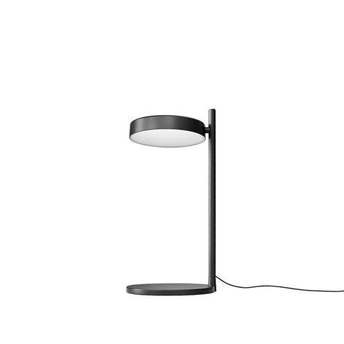 Wästberg+PASTILLE BASE W242B2 LED 7,4W 472lm 2700K CRI>98, hämardatav, lauavalgusti, must
