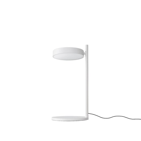 Wästberg+PASTILLE BASE W242B2 LED 7,4W 472lm 2700K CRI>98, hämardatav, lauavalgusti, valge