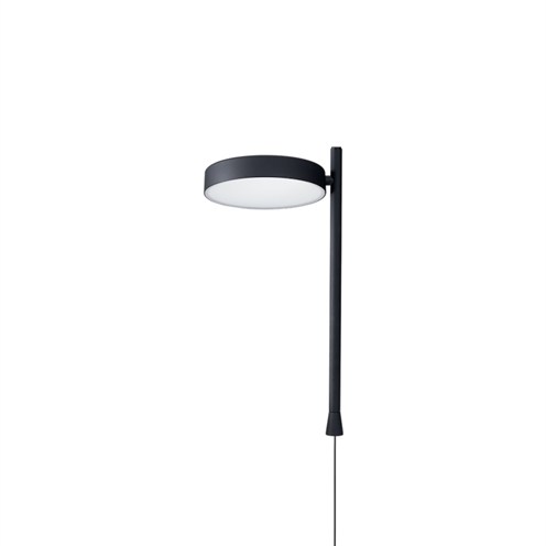 Wästberg+PASTILLE PIN W242P2 LED 7,4W 472lm 2700K CRI>98, hämardatav, lauavalgusti, must