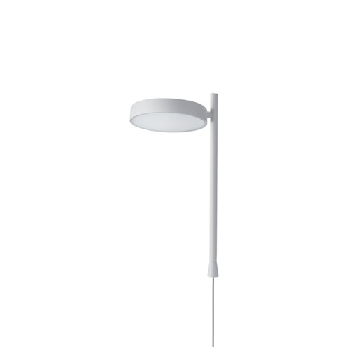 Wästberg+PASTILLE PIN W242P2 LED 7,4W 472lm 2700K CRI>98, hämardatav, lauavalgusti, helehall