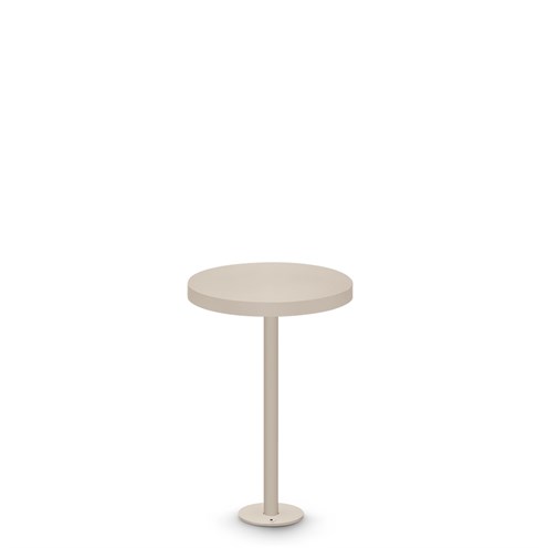 Lombardo+Pik 160 H 250 LED 9W 780lm 3000K, IP65, välisvalgusti, liivatooni, liiteseadmeta