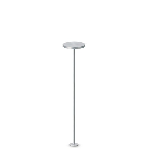 Lombardo+Pik 160 H 750 LED 9W 780lm 3000K, IP65, välisvalgusti, anodeeritud hall