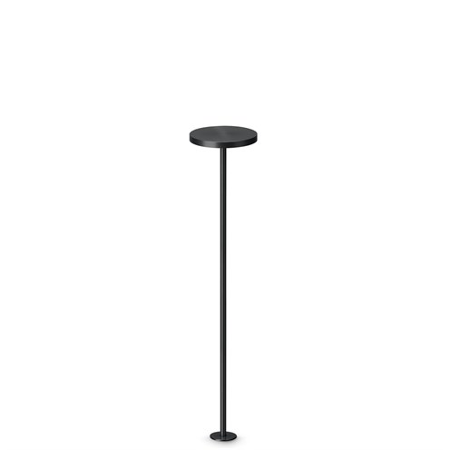 Lombardo+Pik 160 H 750 LED 9W 780lm 3000K, IP65, välisvalgusti, anodeeritud must