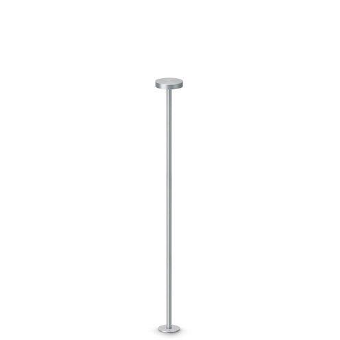 Lombardo+Pik 80 H 750 LED 4,5W 245lm 3000K, IP65, välisvalgusti, anodeeritud hall