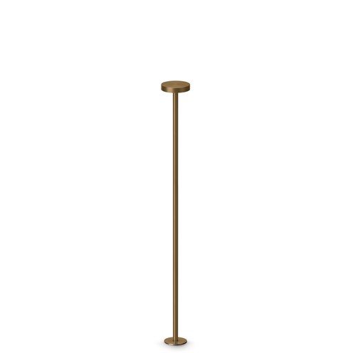 Lombardo+Pik 80 H 750 LED 4,5W 245lm 3000K, IP65, välisvalgusti, anodeeritud pruun