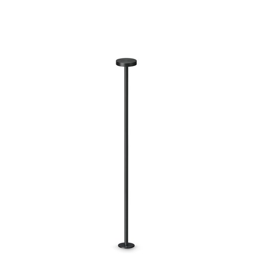 Lombardo+Pik 80 H 750 LED 4,5W 245lm 3000K, IP65, välisvalgusti, andoeeritud must