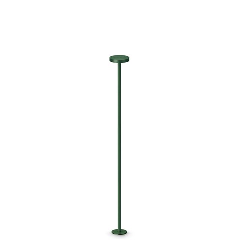 Lombardo+Pik 80 H 750 LED 4,5W 245lm 3000K, IP65, välisvalgusti, anodeeritud roheline