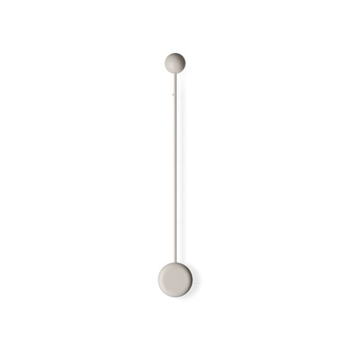 Vibia+Pin LED 4,48W 450lm 2700K CRI>90, seinavalgusti, kreemjas (NCS S 2005-Y20R)