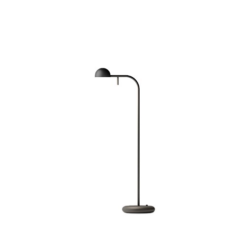 Vibia+Pin LED 4,48W 192lm 2700K CRI>90, lauavalgusti, must (NCS S 8500-N)