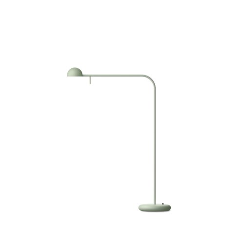 Vibia+Pin LED 4,48W 192lm 2700K CRI>90, lauavalgusti, roheline (NCS S 3010-G20Y)