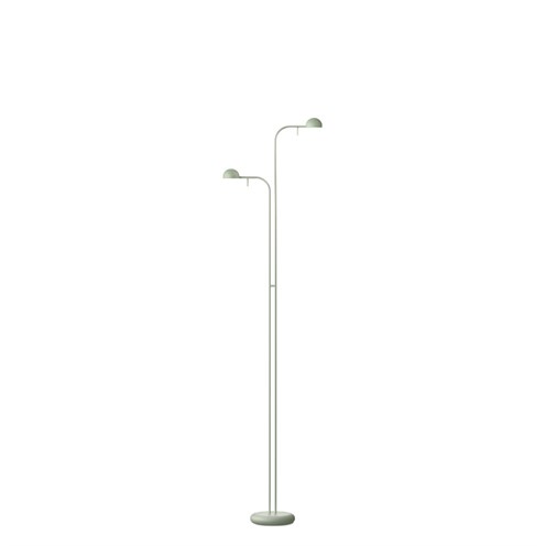 Vibia+Pin LED 2x4,48W 382lm 2700K CRI>90, põrandavalgusti, roheline (NCS S 3010-G20Y)