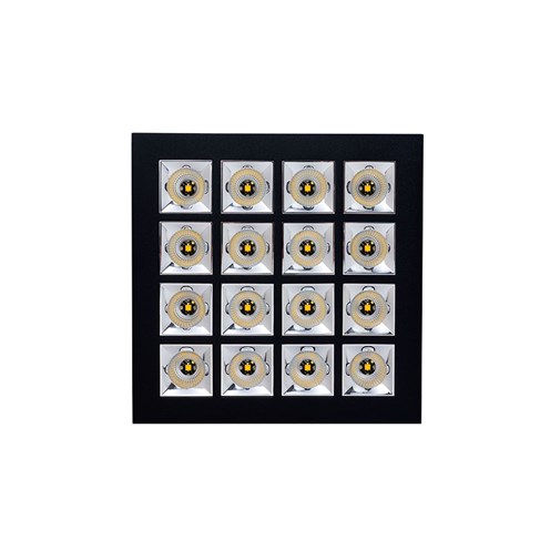 Liralighting+PIXY 44 LED 25W 2890lm 3000K UGR<16, hämardatav DALI, süvisvalgusti, värv ja valgusvihk täpsustada tellimisel