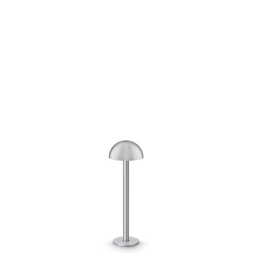 Lombardo+Pod 250 LED 4,5W 245lm 2700K, IP65, välisvalgusti, anodeeritud hall