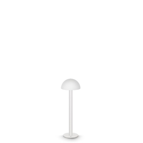 Lombardo+Pod 250 LED 4,5W 245lm 2700K, IP65, välisvalgusti, valge