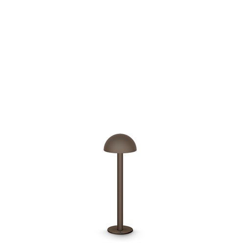 Lombardo+Pod 250 LED 4,5W 245lm 2700K, IP65, välisvalgusti, pronks