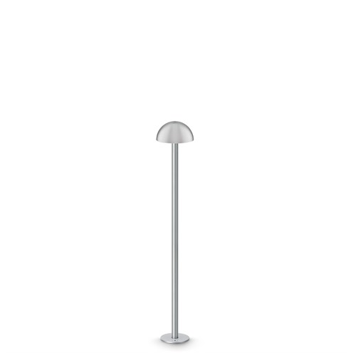 Lombardo+Pod 500 LED 4,5W 245lm 2700K, IP65, välisvalgusti, anodeeritud hall
