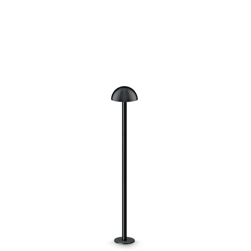 Lombardo+Pod 500 LED 4,5W 245lm 2700K, IP65, välisvalgusti, anodeeritud must