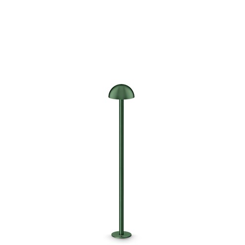 Lombardo+Pod 500 LED 4,5W 245lm 2700K, IP65, välisvalgusti, anodeeritud roheline