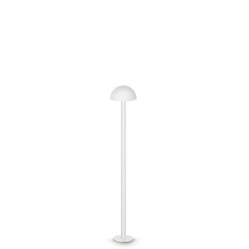 Lombardo+Pod 500 LED 4,5W 245lm 2700K, IP65, välisvalgusti, valge