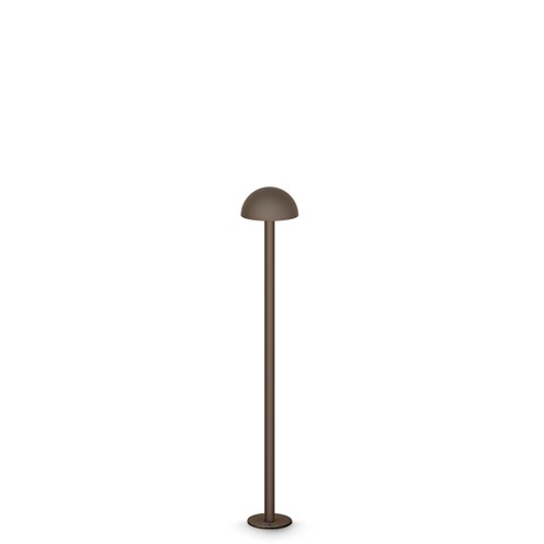 Lombardo+Pod 500 LED 4,5W 245lm 2700K, IP65, välisvalgusti, pronks