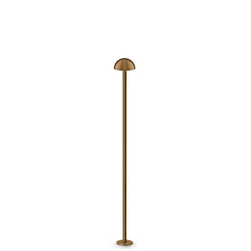 Lombardo+Pod 750 LED 4,5W 245lm 2700K, IP65, välisvalgusti, anodeeritud pruun