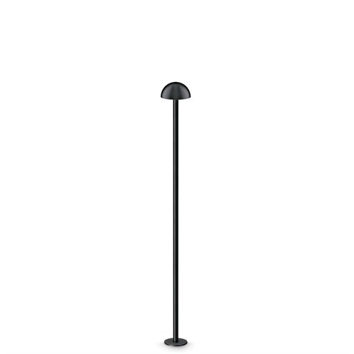 Lombardo+Pod 750 LED 4,5W 245lm 2700K, IP65, välisvalgusti, anodeeritud must