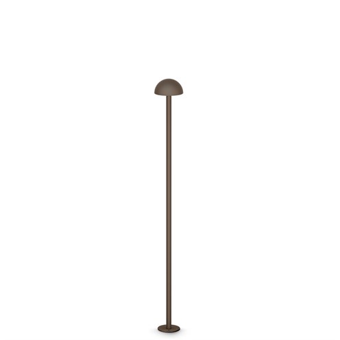 Lombardo+Pod 750 LED 4,5W 245lm 2700K, IP65, välisvalgusti, pronks