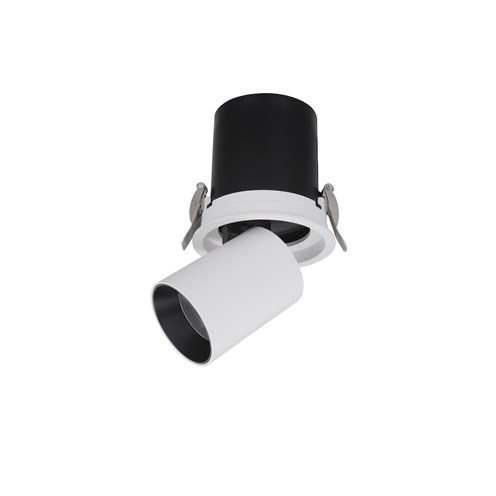 Ilti Luce+Pop Up LED 10W 630lm 270mA 2700K CRI>90 38°, süvisvalgusti, valge, liiteseadmeta