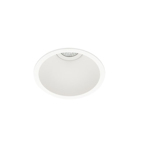 Lombardo+Pop 100 T LED 7W 800lm 500mA 2700K CRI>90 45°, IP65, süvisvalgusti, valge, liiteseadmeta