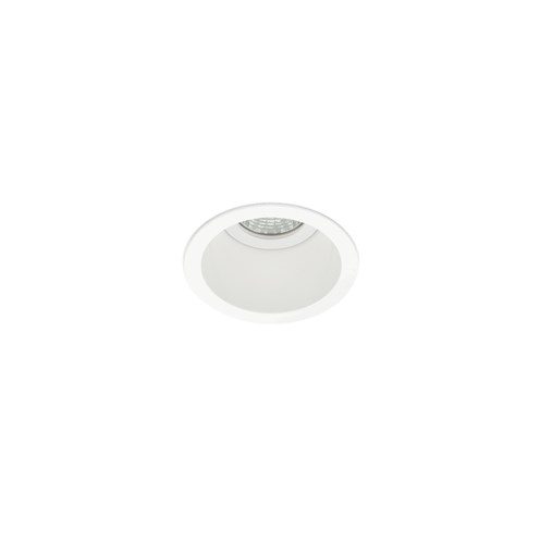 Lombardo+Pop 60 T LED 7W 800lm 500mA 2700K CRI>90 45°, IP65, süvisvalgusti, valge, liiteseadmeta