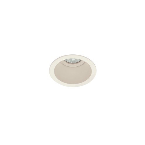 Lombardo+Pop 60 T LED 7W 800lm 500mA 2700K CRI>90 45°, IP65, süvisvalgusti, liivatooni, liiteseadmeta