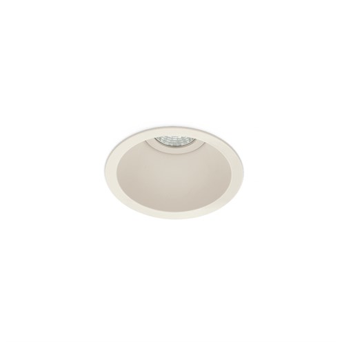 Lombardo+Pop 80 T LED 7W 820lm 500mA 2700K CRI>90 45°, IP65, süvisvalgusti, liivatooni, liiteseadmeta