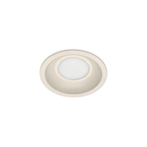 Lombardo+Pop Flat 150 LED 14W 1250lm 700mA 2700K, IP65, süvisvalgusti, liivatooni, liiteseadmeta