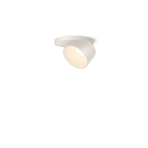 Vibia+Pro Trim Ø7 LED 10,4W 1098lm 2700K CRI>90 34°, hämardatav Push/DALI, süvisvalgusti, valge (NCS S 0502-Y50R)