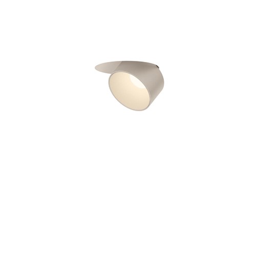 Vibia+Pro Trimless Ø7 LED 10,4W 1098lm 2700K CRI>90 34°, hämardatav Push/DALI, süvisvalgusti, beež (NCS S 2005-Y50R)