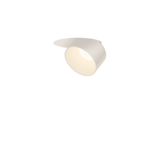 Vibia+Pro Trimless Ø9 LED 17,1W 1961lm 2700K CRI>90 35°, hämardatav Push/DALI, süvisvalgusti, valge (NCS S 0502-Y50R)