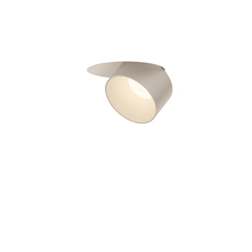 Vibia+Pro Trimless Ø9 LED 17,1W 1961lm 2700K CRI>90 35°, hämardatav Push/DALI, süvisvalgusti, beež (NCS S 2005-Y50R)