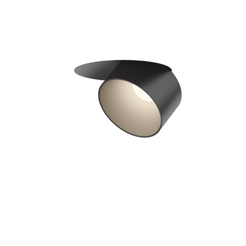 Vibia+Pro Trimless Ø12 LED 24,8W 2676lm 2700K CRI>90 35°, hämardatav Push/DALI, süvisvalgusti, must (NCS S 8500-N)
